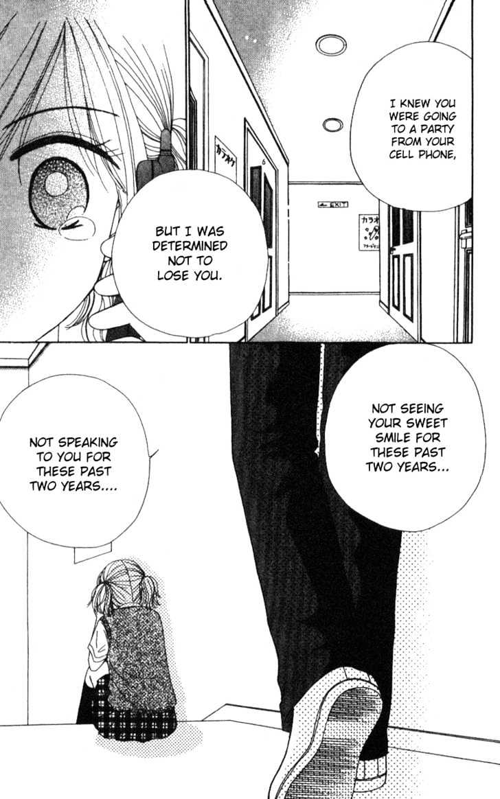 Natural Angel Chapter 3 page 50 - Chapter 3