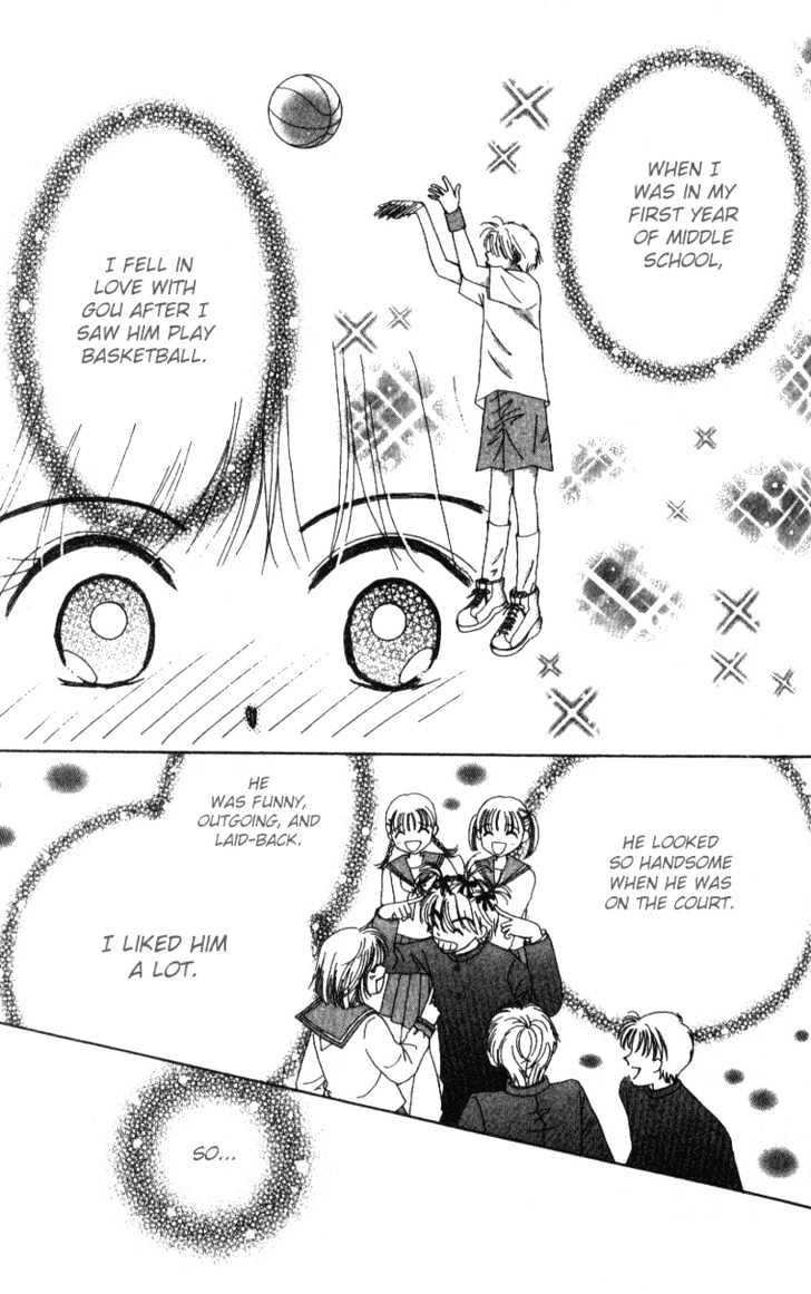 Natural Angel Chapter 3 page 6 - Chapter 3