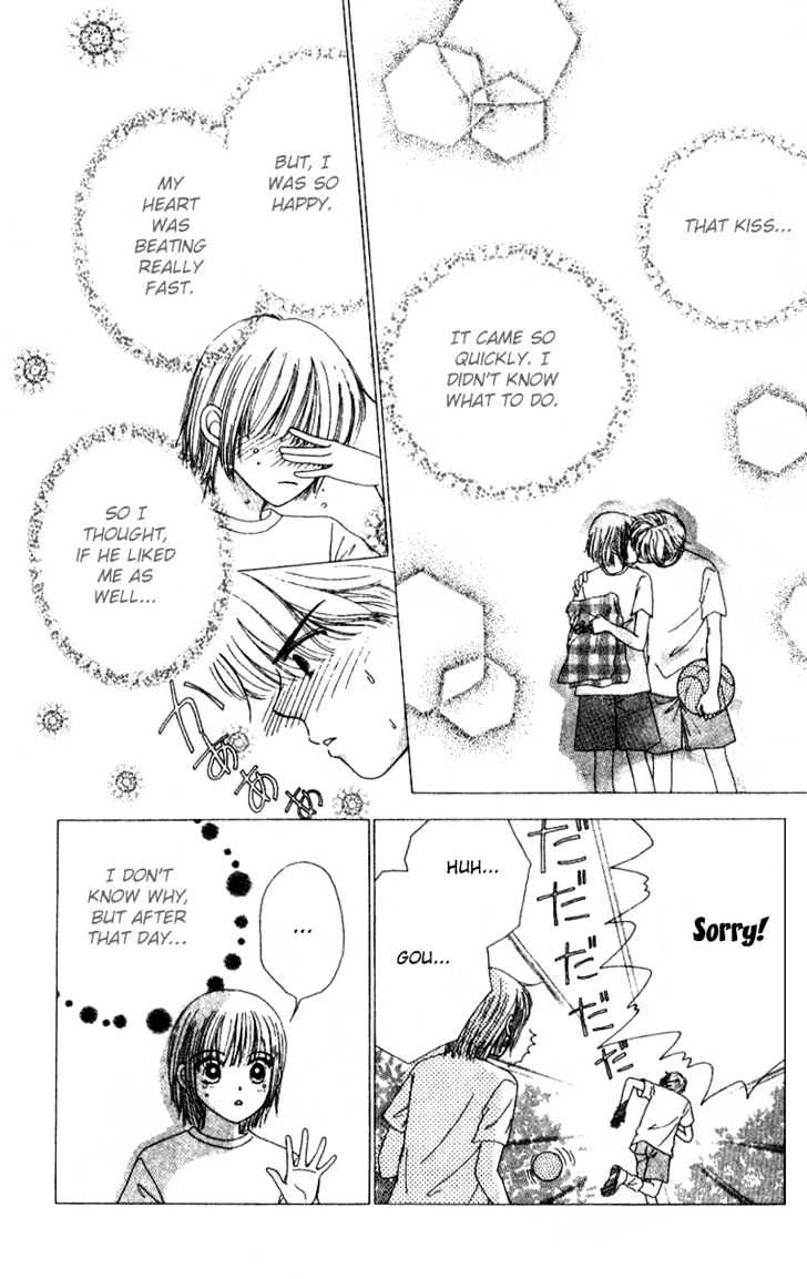 Natural Angel Chapter 3 page 7 - Chapter 3