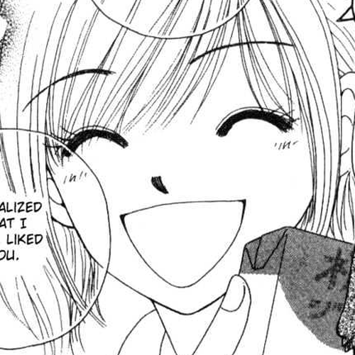 Natural Angel Chapter 3 cover