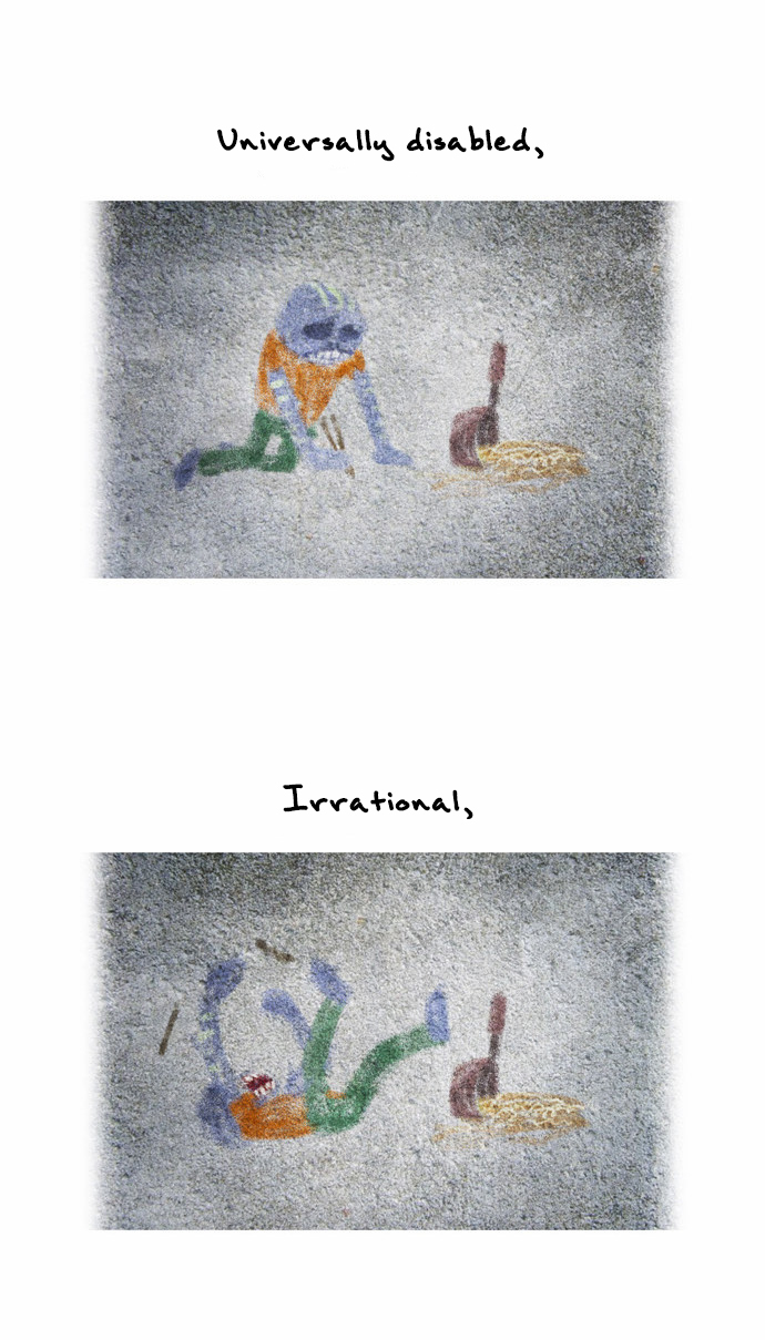 Natural Born Idiots Chapter 0.2 page 4 - Chapter 0 v2 : Prologue