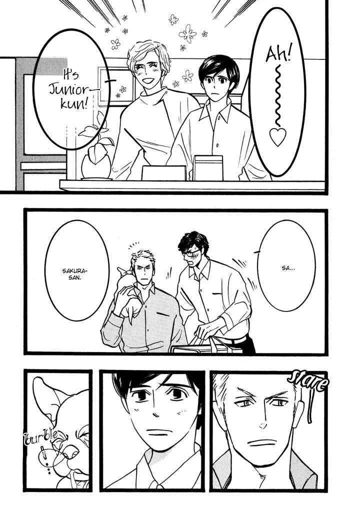 Natural Doggy's Diary Chapter 1.1 page 10 - Vol.1 Chapter 1