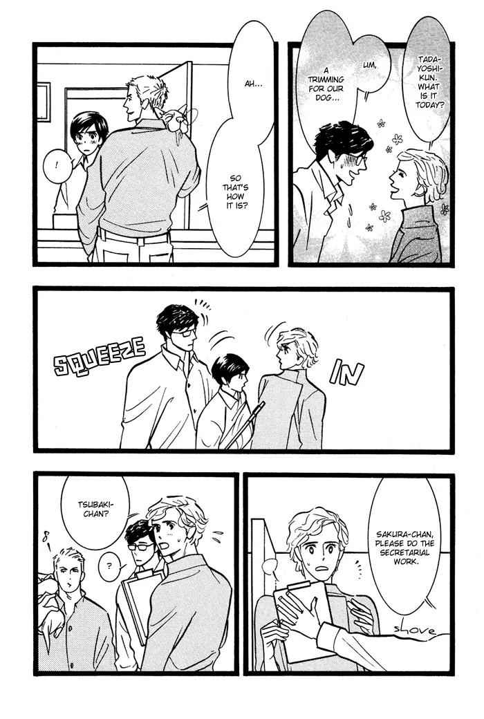 Natural Doggy's Diary Chapter 1.1 page 11 - Vol.1 Chapter 1