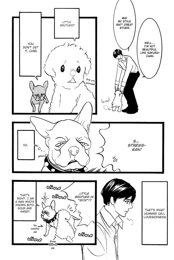 Natural Doggy's Diary Chapter 1.1 page 19 - Vol.1 Chapter 1
