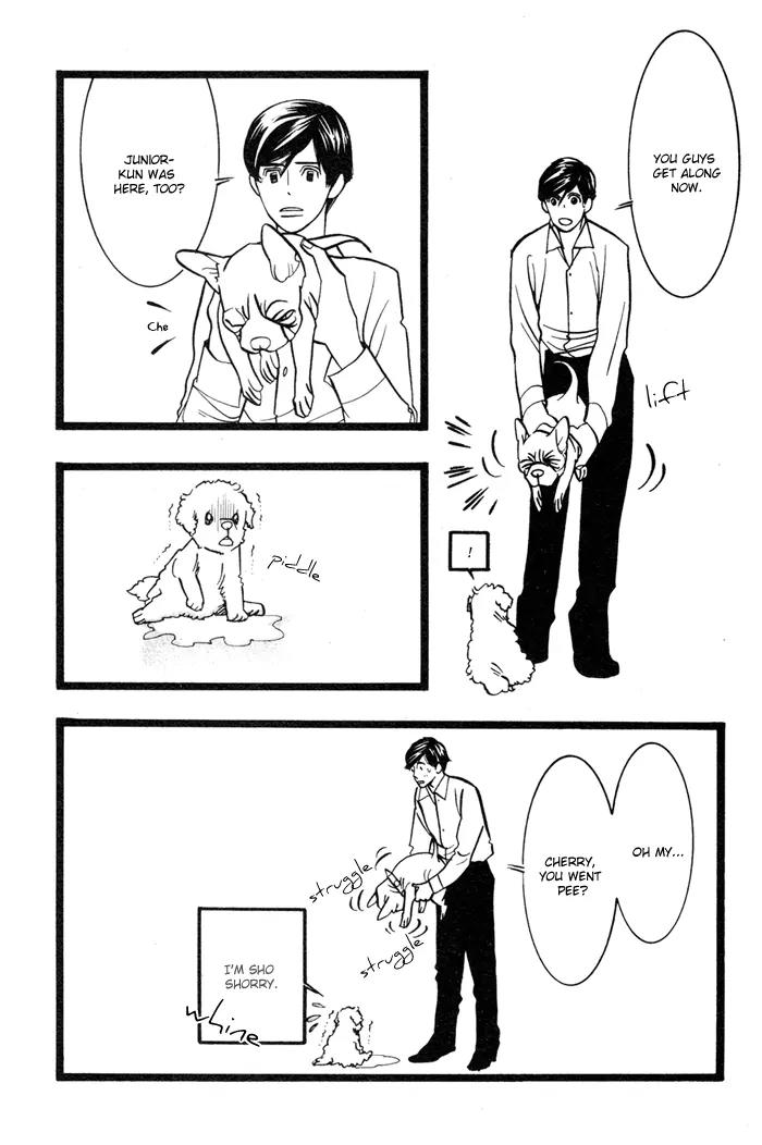 Natural Doggy's Diary Chapter 1.1 page 21 - Vol.1 Chapter 1
