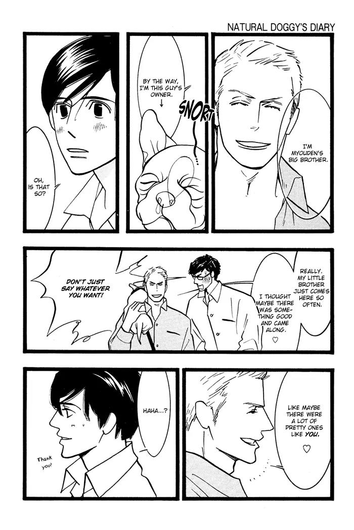 Natural Doggy's Diary Chapter 1.1 page 9 - Vol.1 Chapter 1