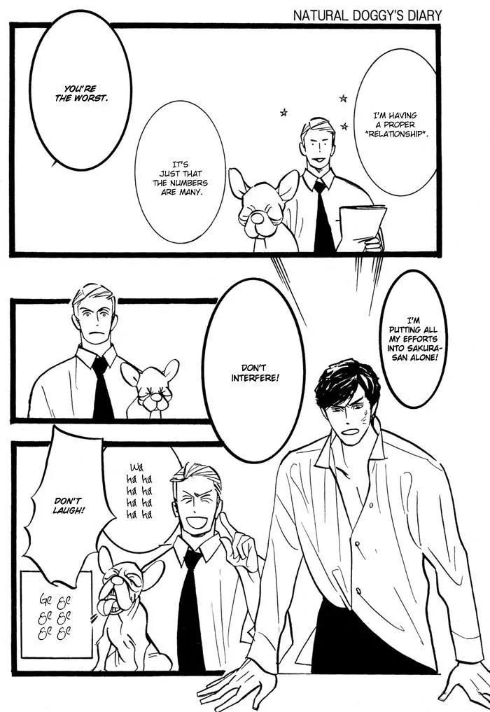 Natural Doggy's Diary Chapter 1.2 page 10 - Vol.1 Chapter 2