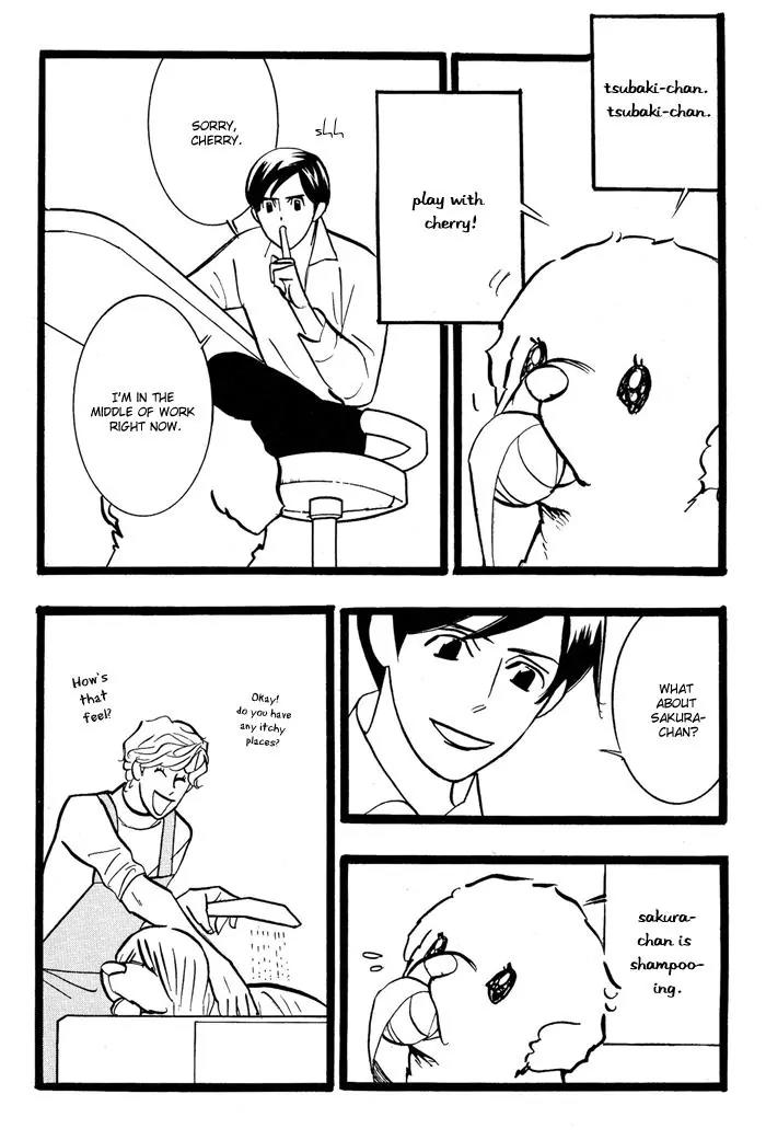 Natural Doggy's Diary Chapter 1.2 page 12 - Vol.1 Chapter 2