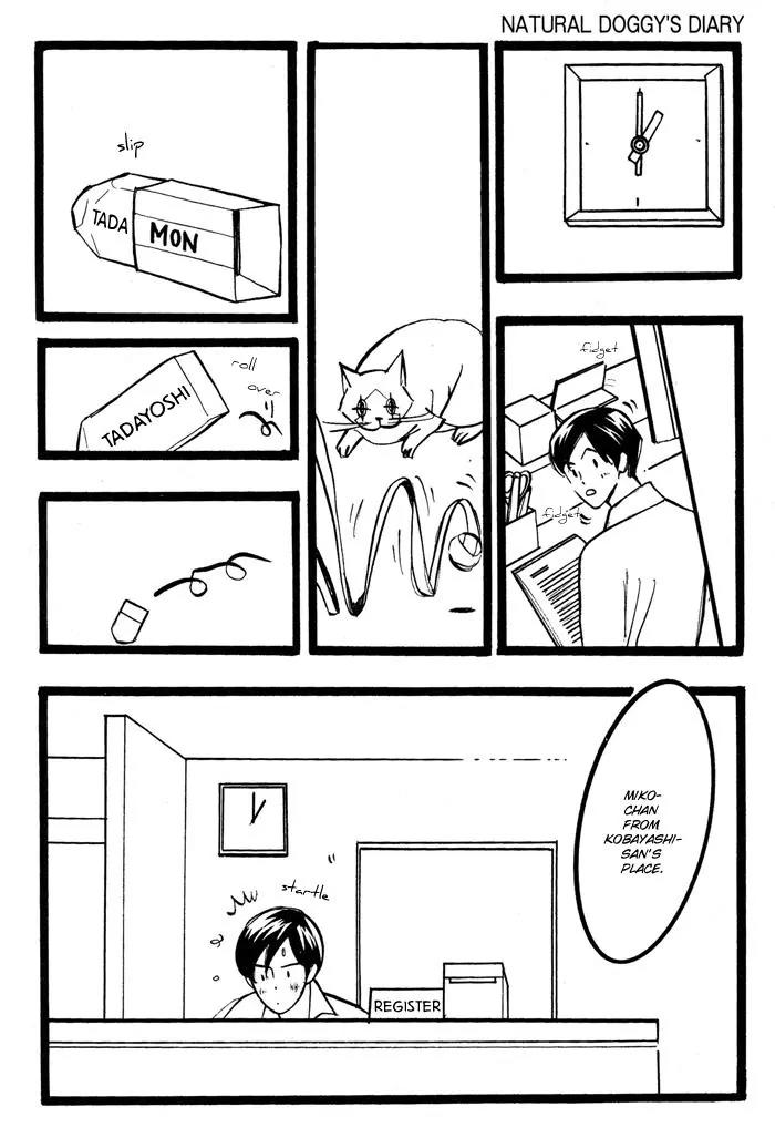 Natural Doggy's Diary Chapter 1.2 page 14 - Vol.1 Chapter 2