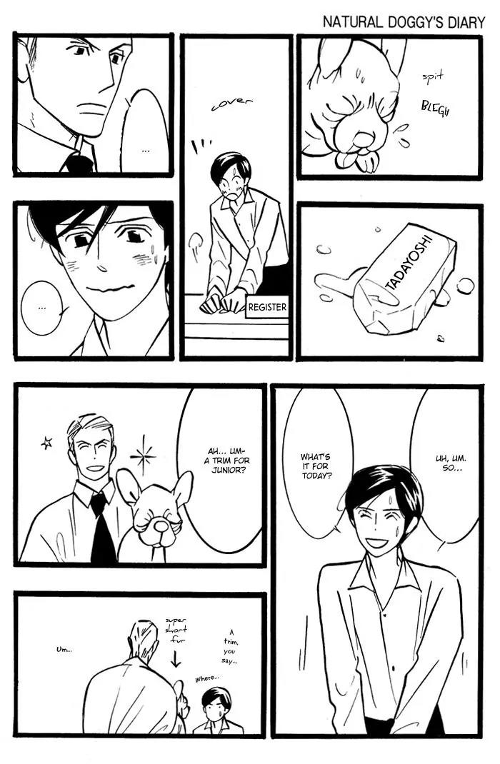 Natural Doggy's Diary Chapter 1.2 page 18 - Vol.1 Chapter 2