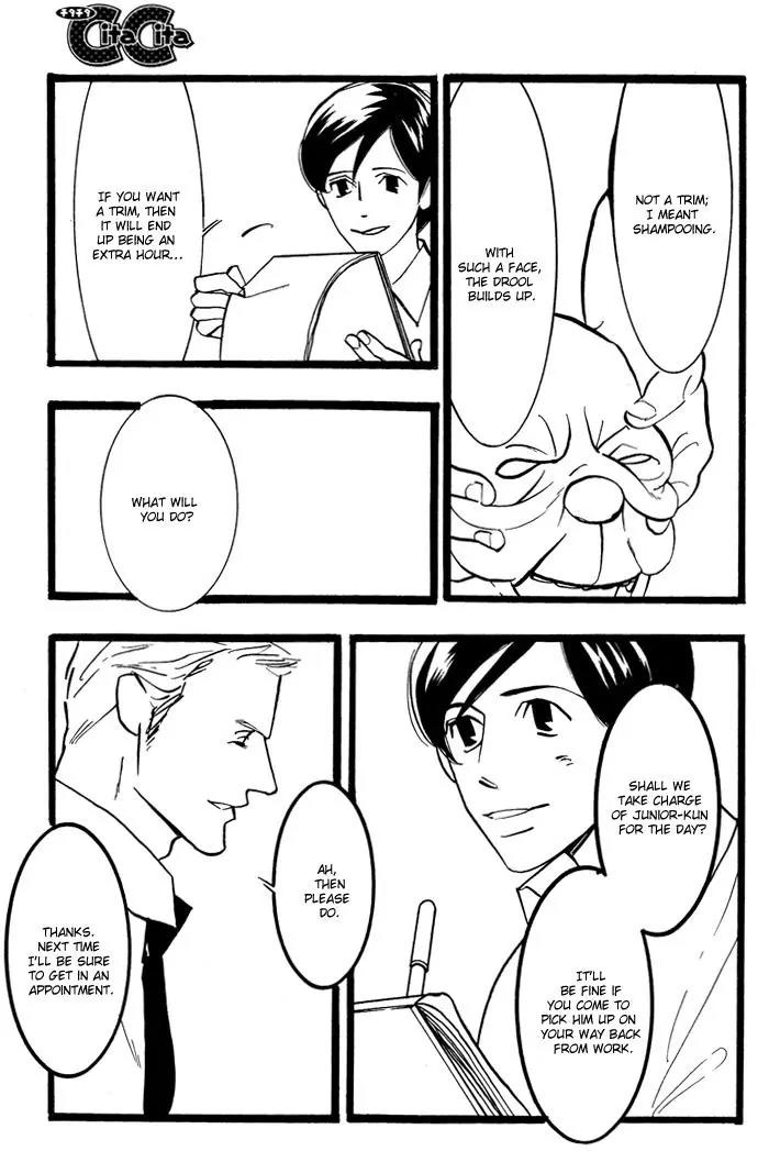 Natural Doggy's Diary Chapter 1.2 page 19 - Vol.1 Chapter 2
