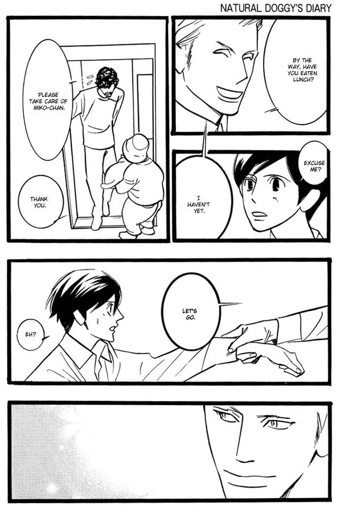 Natural Doggy's Diary Chapter 1.2 page 20 - Vol.1 Chapter 2