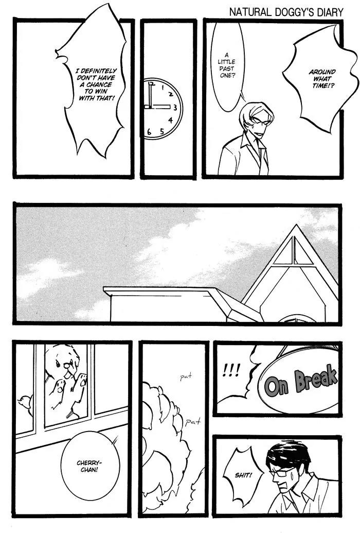 Natural Doggy's Diary Chapter 1.2 page 24 - Vol.1 Chapter 2