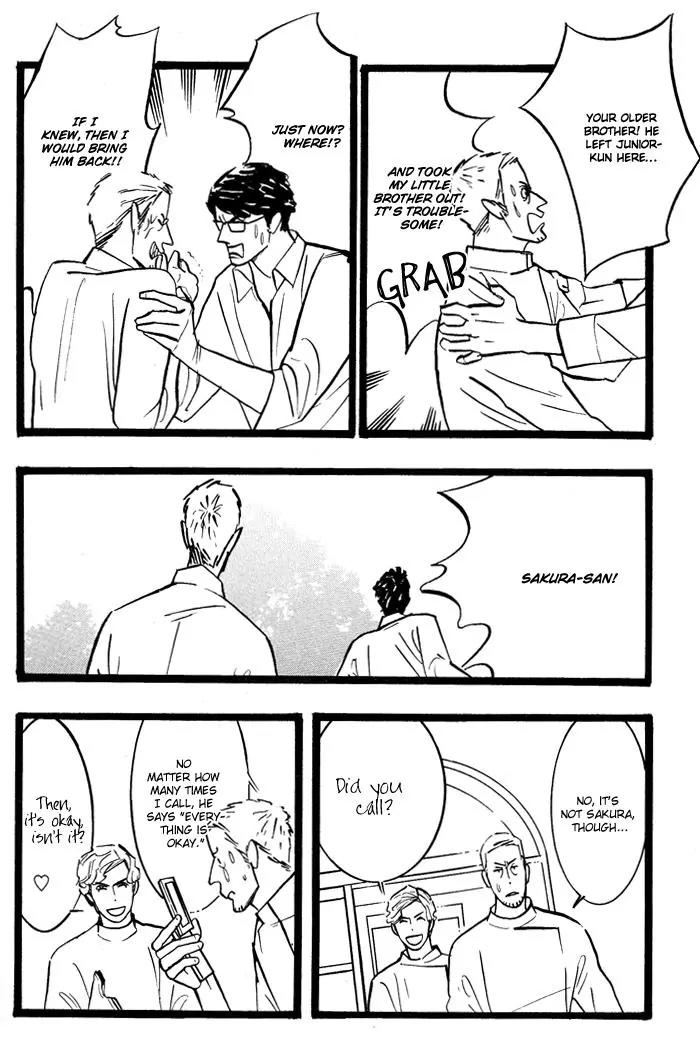 Natural Doggy's Diary Chapter 1.2 page 26 - Vol.1 Chapter 2