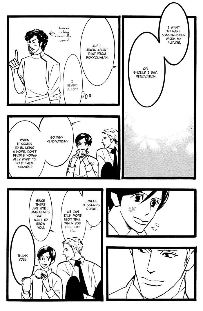 Natural Doggy's Diary Chapter 1.2 page 28 - Vol.1 Chapter 2