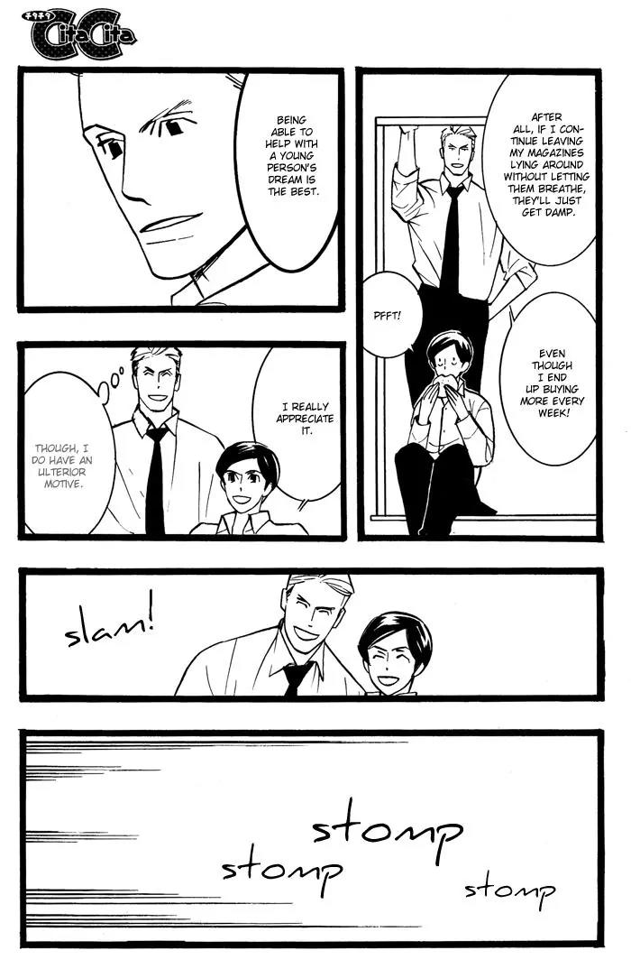 Natural Doggy's Diary Chapter 1.2 page 29 - Vol.1 Chapter 2