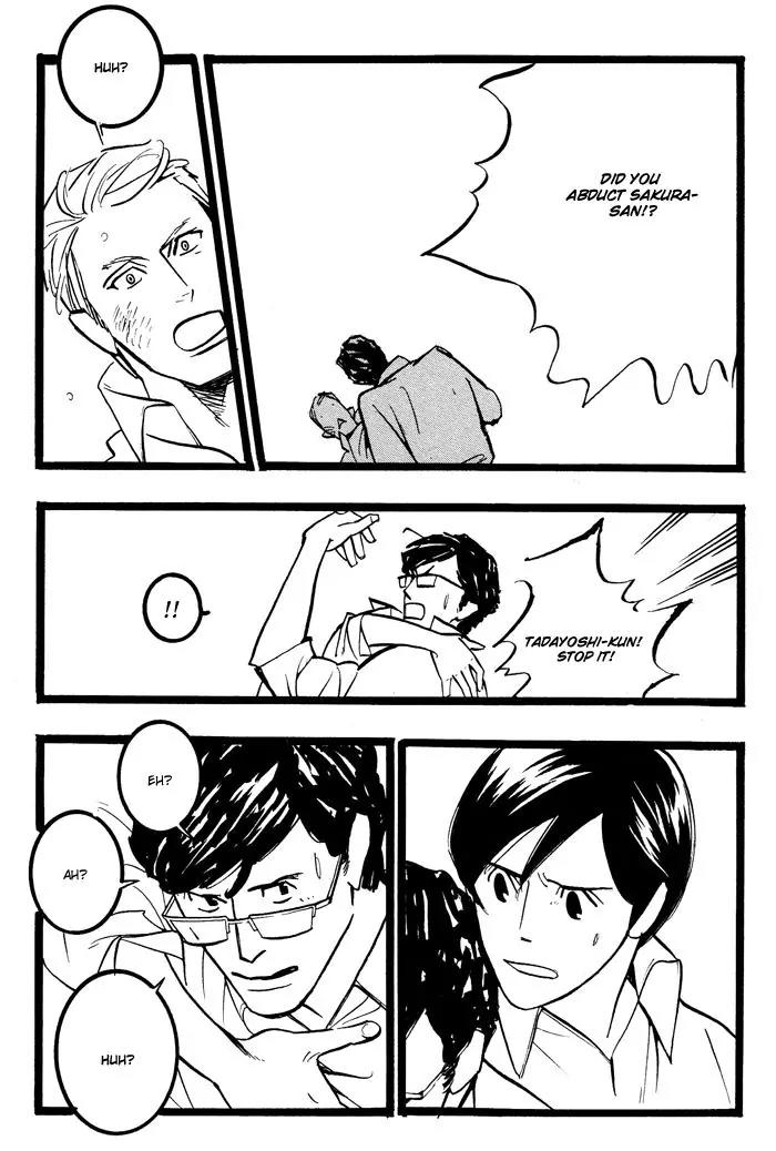 Natural Doggy's Diary Chapter 1.2 page 31 - Vol.1 Chapter 2