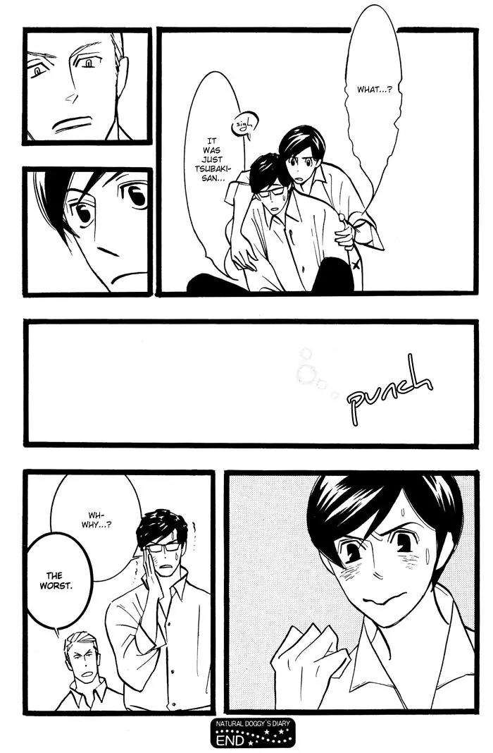 Natural Doggy's Diary Chapter 1.2 page 32 - Vol.1 Chapter 2