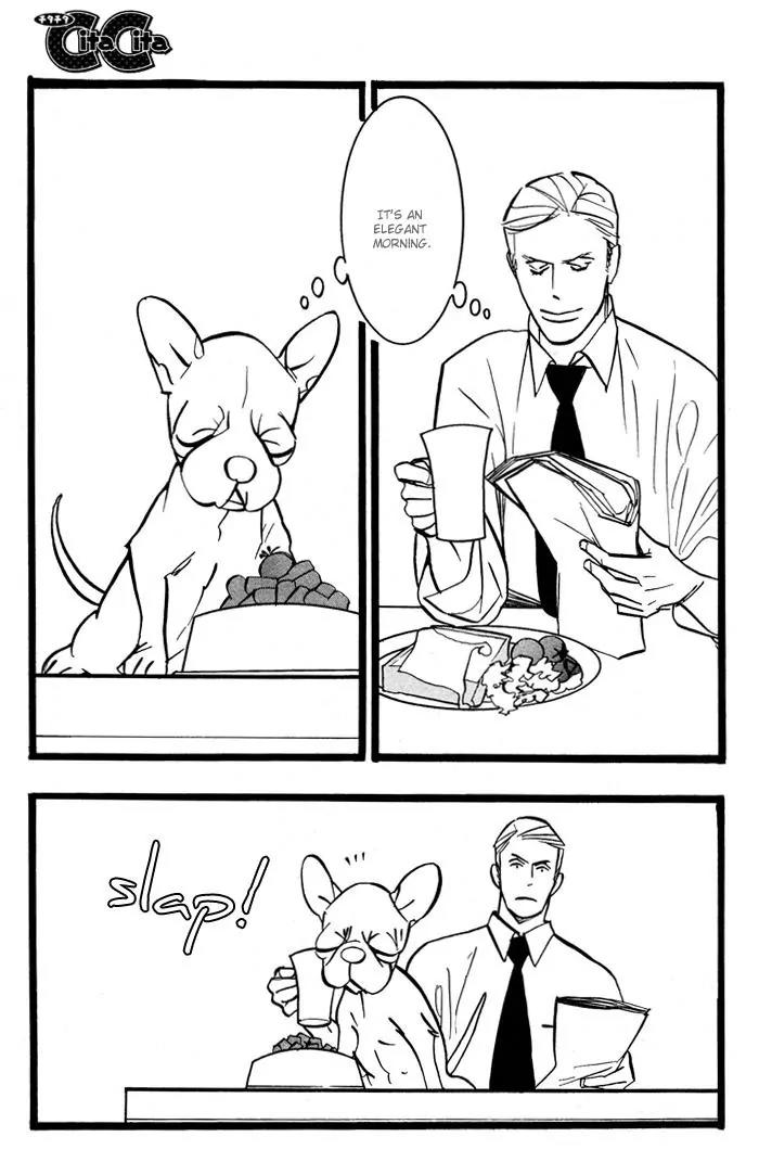 Natural Doggy's Diary Chapter 1.2 page 5 - Vol.1 Chapter 2