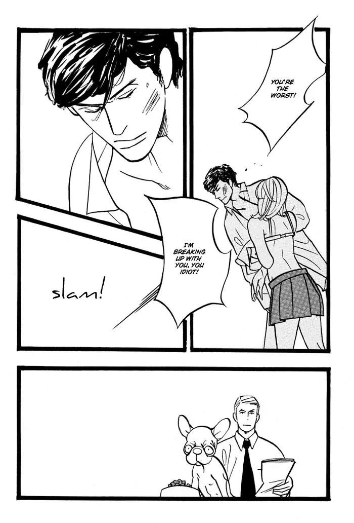 Natural Doggy's Diary Chapter 1.2 page 6 - Vol.1 Chapter 2