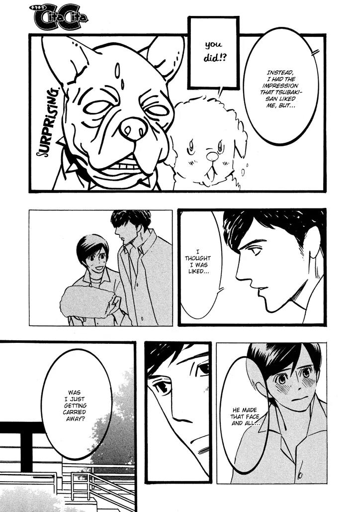 Natural Doggy's Diary Chapter 1.3 page 12 - Vol.1 Chapter 3