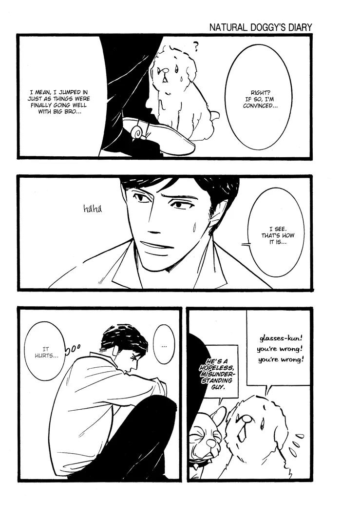 Natural Doggy's Diary Chapter 1.3 page 15 - Vol.1 Chapter 3