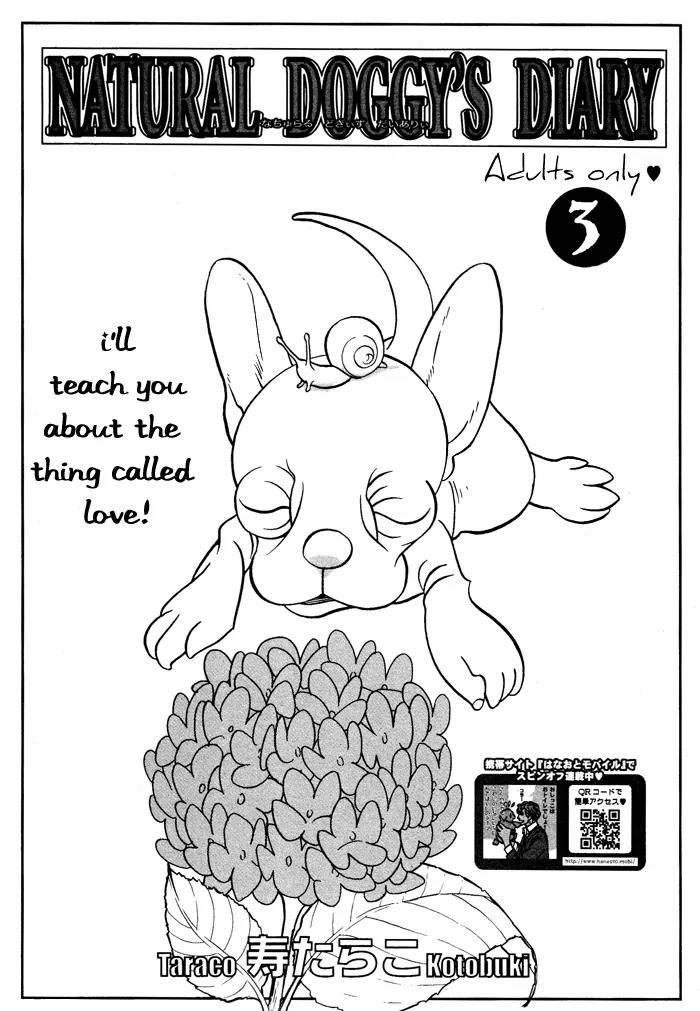 Natural Doggy's Diary Chapter 1.3 page 2 - Vol.1 Chapter 3