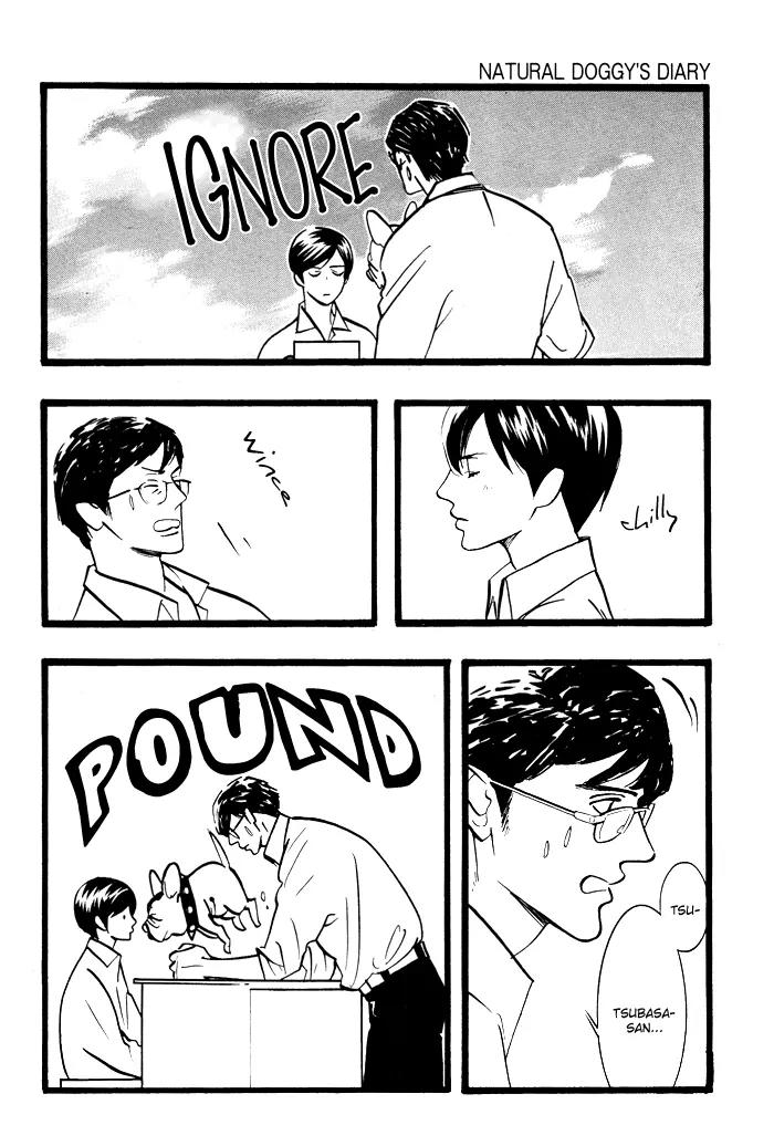 Natural Doggy's Diary Chapter 1.3 page 5 - Vol.1 Chapter 3