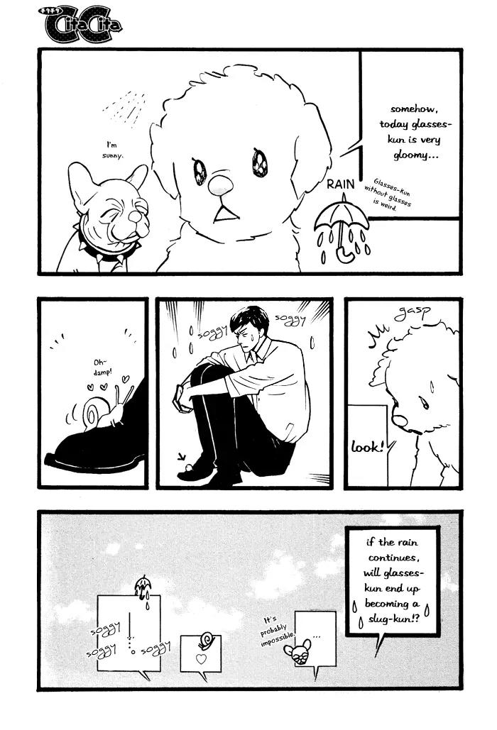 Natural Doggy's Diary Chapter 1.3 page 8 - Vol.1 Chapter 3