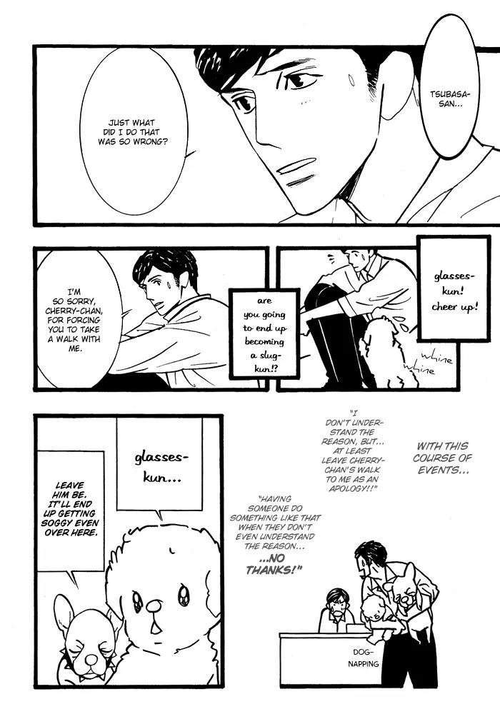 Natural Doggy's Diary Chapter 1.3 page 9 - Vol.1 Chapter 3