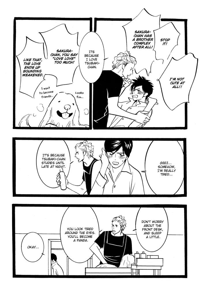 Natural Doggy's Diary Chapter 1.4 page 10 - Vol.1 Chapter 4