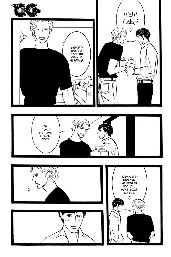 Natural Doggy's Diary Chapter 1.4 page 15 - Vol.1 Chapter 4