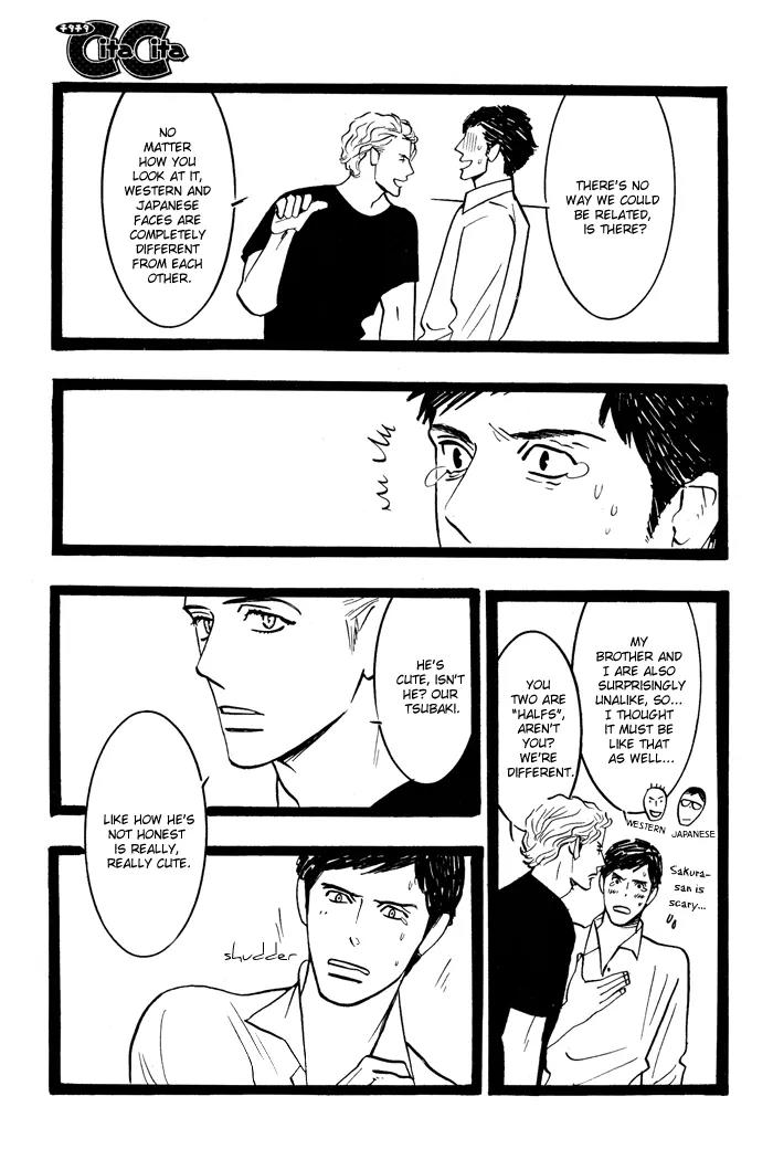 Natural Doggy's Diary Chapter 1.4 page 17 - Vol.1 Chapter 4