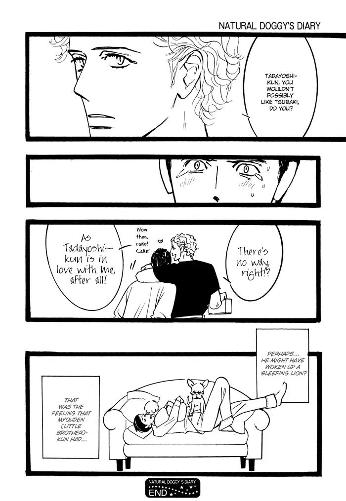 Natural Doggy's Diary Chapter 1.4 page 18 - Vol.1 Chapter 4
