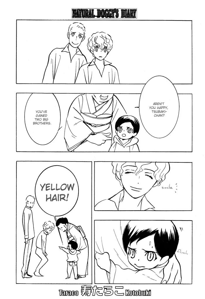Natural Doggy's Diary Chapter 1.4 page 3 - Vol.1 Chapter 4