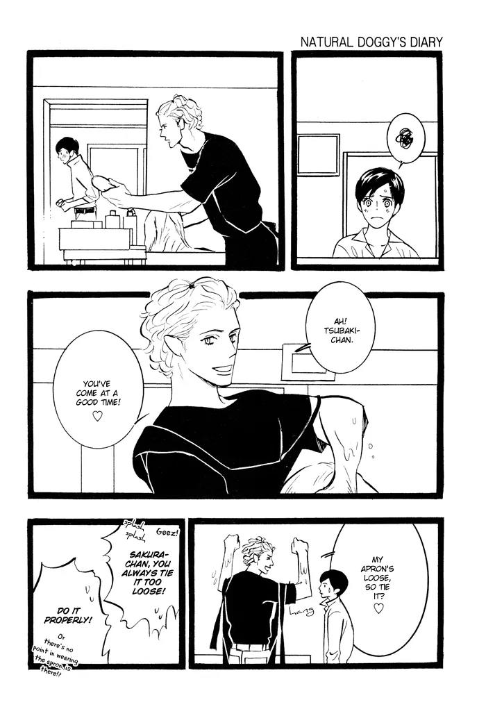 Natural Doggy's Diary Chapter 1.4 page 6 - Vol.1 Chapter 4