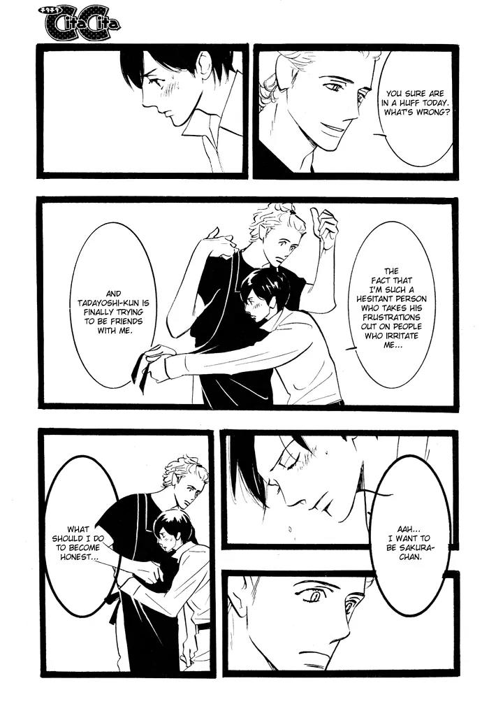 Natural Doggy's Diary Chapter 1.4 page 7 - Vol.1 Chapter 4