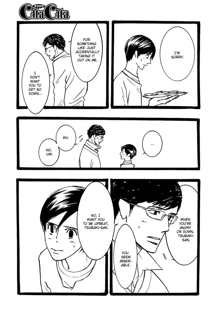 Natural Doggy's Diary Chapter 1.5 page 10 - Vol.1 Chapter 5