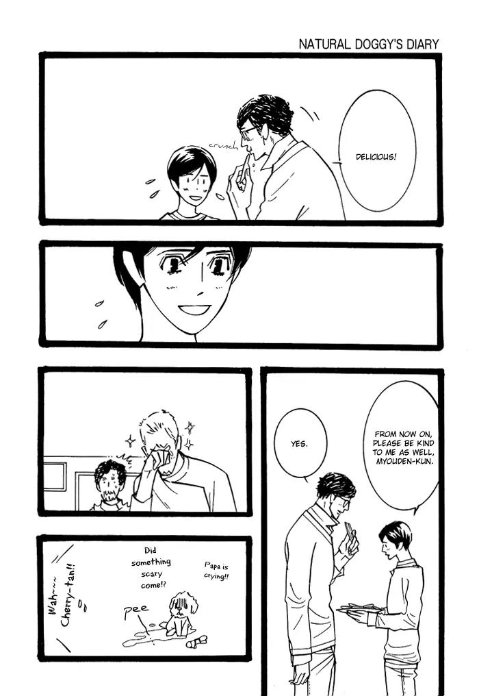 Natural Doggy's Diary Chapter 1.5 page 13 - Vol.1 Chapter 5