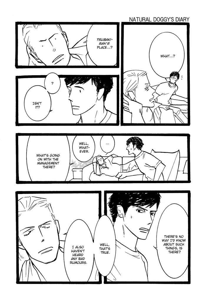Natural Doggy's Diary Chapter 1.5 page 15 - Vol.1 Chapter 5