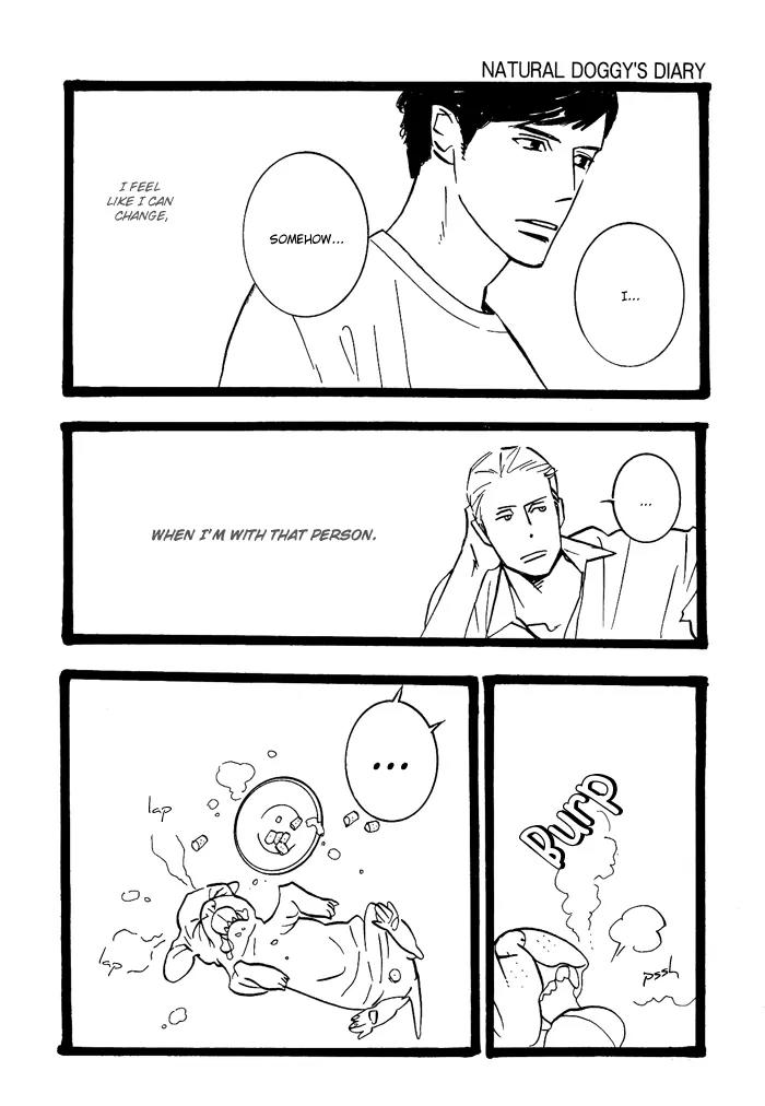 Natural Doggy's Diary Chapter 1.5 page 17 - Vol.1 Chapter 5