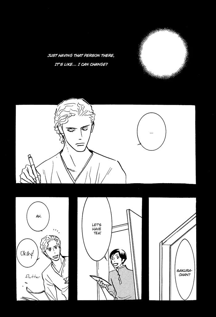 Natural Doggy's Diary Chapter 1.5 page 18 - Vol.1 Chapter 5