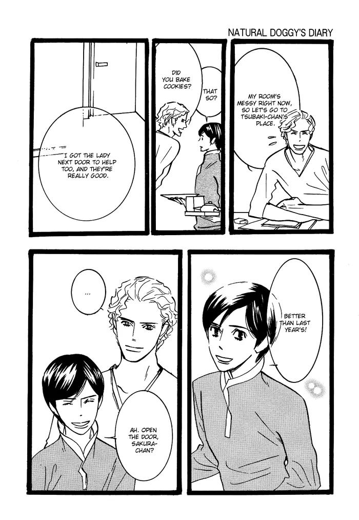 Natural Doggy's Diary Chapter 1.5 page 19 - Vol.1 Chapter 5