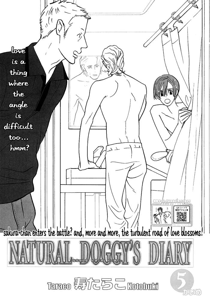 Natural Doggy's Diary Chapter 1.5 page 2 - Vol.1 Chapter 5