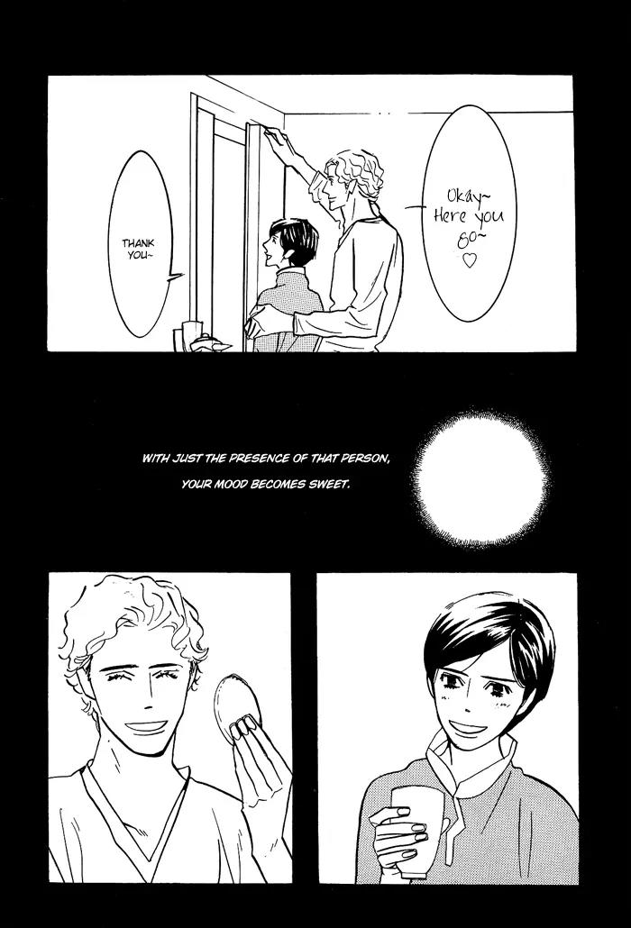 Natural Doggy's Diary Chapter 1.5 page 20 - Vol.1 Chapter 5
