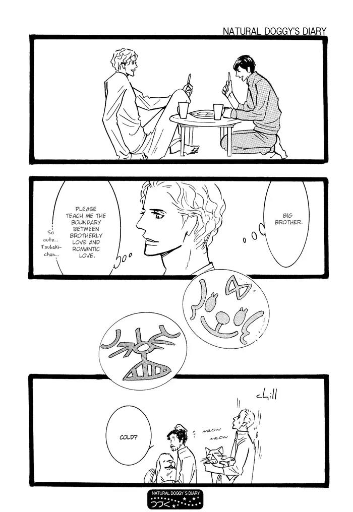 Natural Doggy's Diary Chapter 1.5 page 21 - Vol.1 Chapter 5