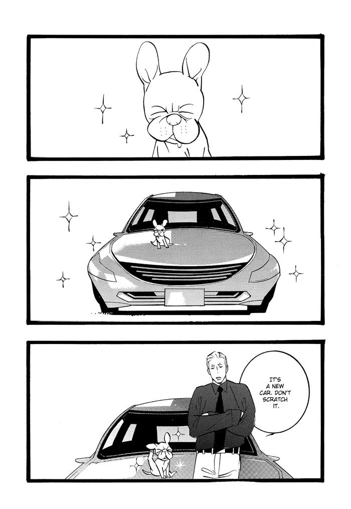 Natural Doggy's Diary Chapter 1.5 page 3 - Vol.1 Chapter 5