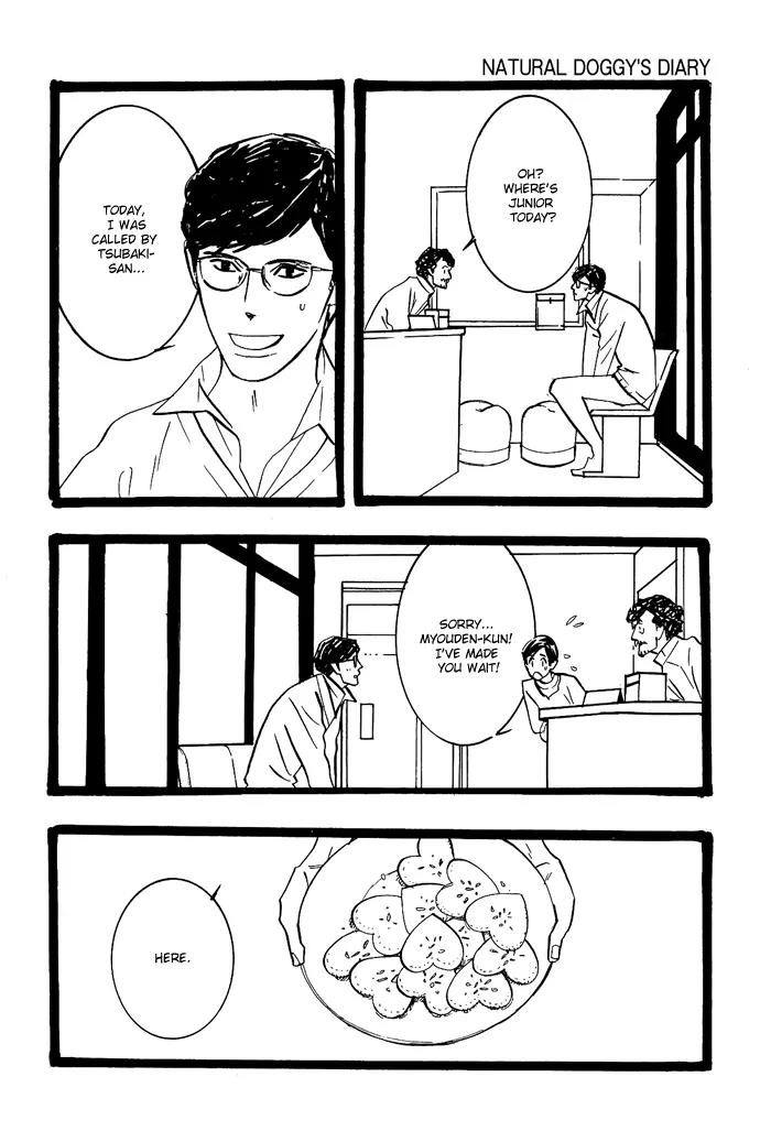 Natural Doggy's Diary Chapter 1.5 page 7 - Vol.1 Chapter 5