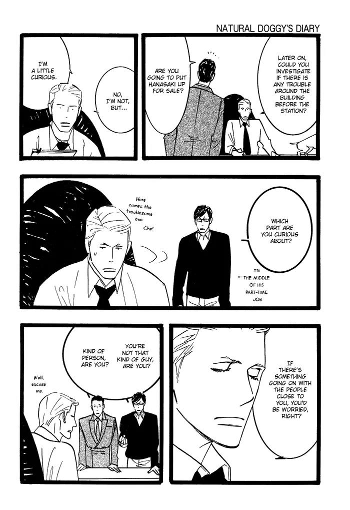 Natural Doggy's Diary Chapter 1.6 page 10 - Vol.1 Chapter 6
