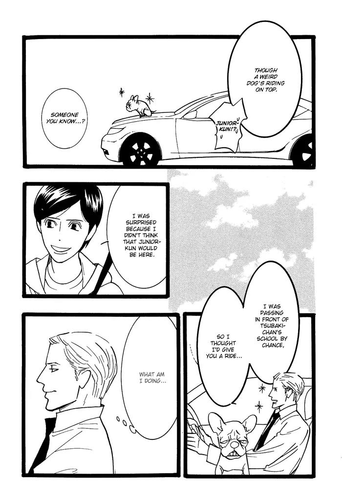 Natural Doggy's Diary Chapter 1.6 page 12 - Vol.1 Chapter 6
